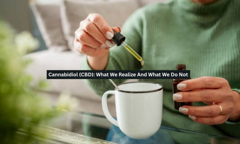 Cannabidiol (CBD)