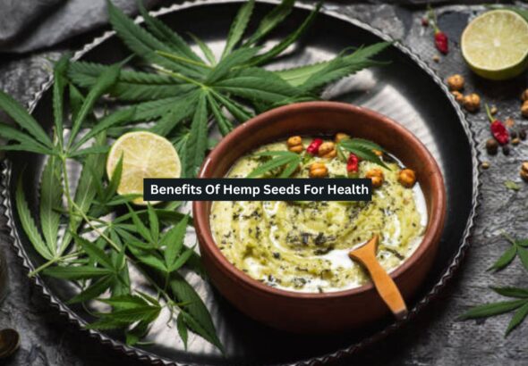 Hemp Seeds