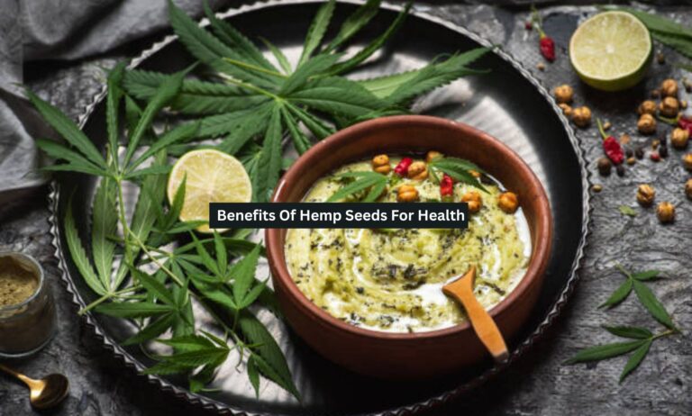Hemp Seeds