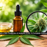 CBD Certificate of Analysis