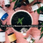 Massachusetts Dispensary Label