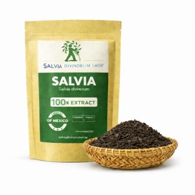 Salvia Divinorum Product Listing